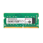 TRANSCEND JM3200HSB-8G MEMORIA RAM 8GB 3.200MHz TIPOLOGIA SO-DIMM TECNOLOGIA DDR4